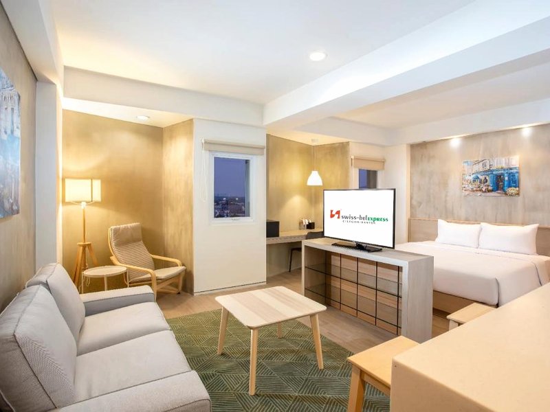 スイス ベルエクスプレス シレゴン (Swiss-Belexpress Cilegon)の写真