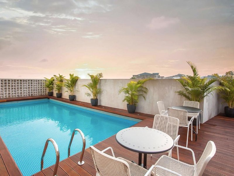 スイス ベルエクスプレス シレゴン (Swiss-Belexpress Cilegon)の写真