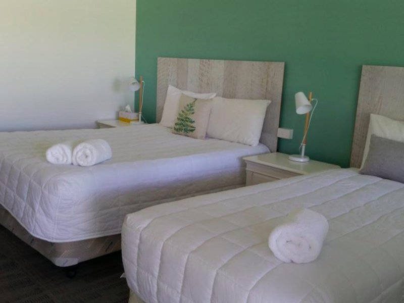 カルア ガーデンズ モーテル (Karuah Gardens Motel)の写真