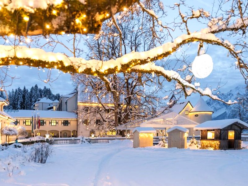 IMLAUER Hotel Schloss Pichlarnの写真