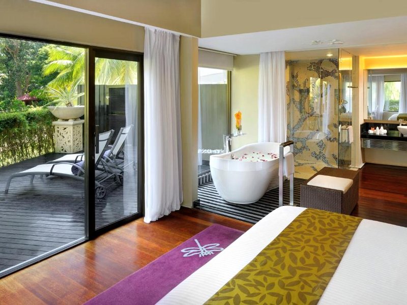 シスル・ポートディクソン・リゾート (Thistle Port Dickson Resort)の写真
