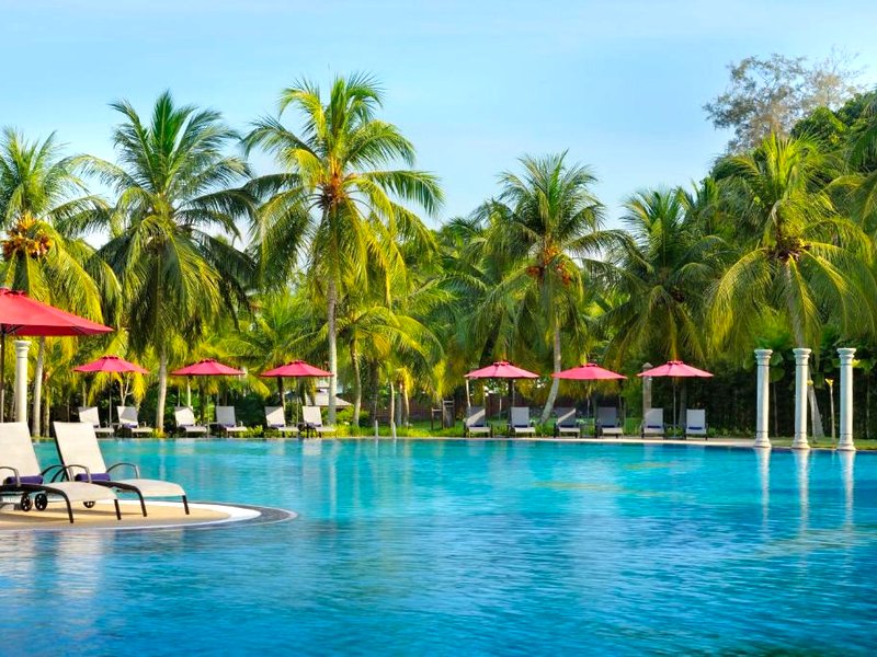 シスル・ポートディクソン・リゾート (Thistle Port Dickson Resort)の写真