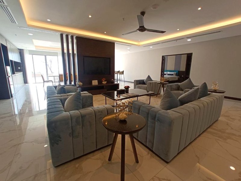 パシフィック リージェンシー ビーチ リゾート ポート ディクソン (Pacific Regency Beach Resort Port Dickson)の写真