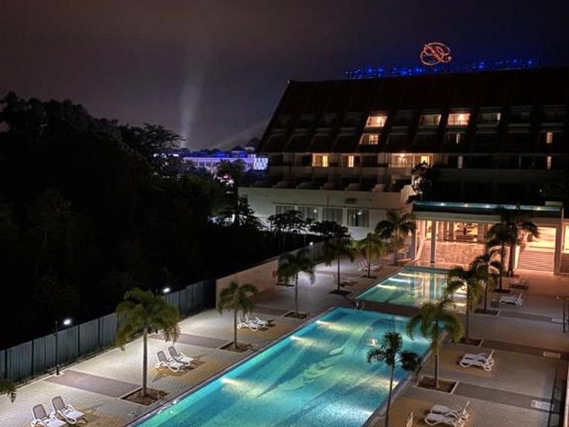 パシフィック リージェンシー ビーチ リゾート ポート ディクソン (Pacific Regency Beach Resort Port Dickson)の写真