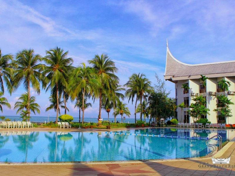 ザ グランド ビーチ リゾート (The Grand Beach Resort)の写真