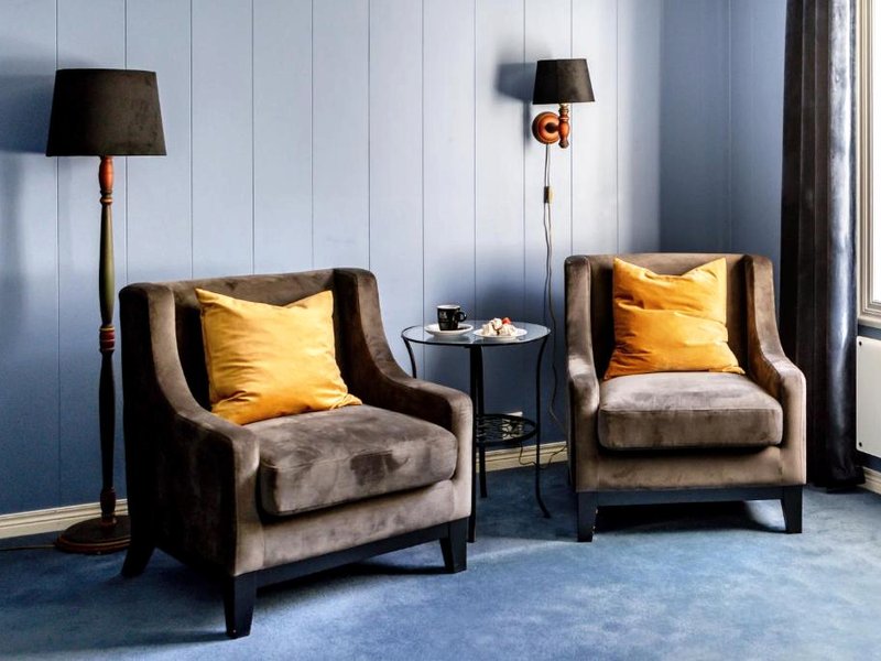 フィヨルズロッテット ホテル (Fjordslottet Hotel)の写真