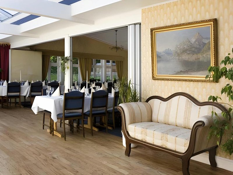 フィヨルズロッテット ホテル (Fjordslottet Hotel)の写真