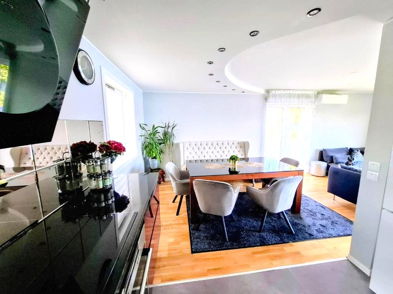 Bergen Sunrise Terrace Apartmentの写真