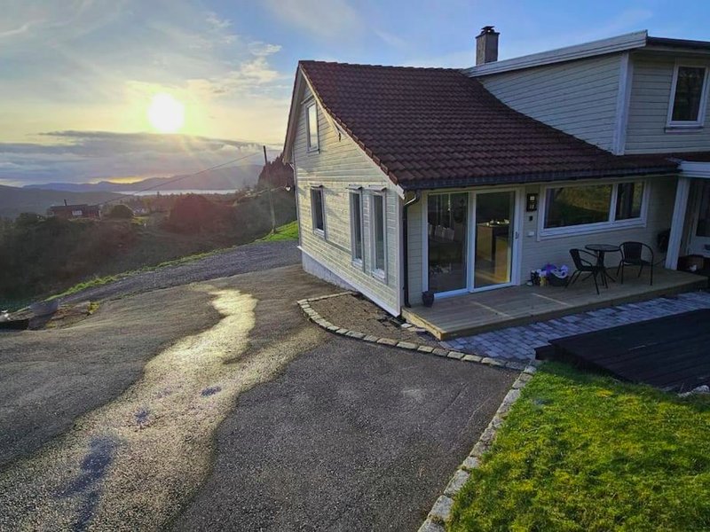 Hus på Røsland gard (Hus pa Røsland gard)の写真