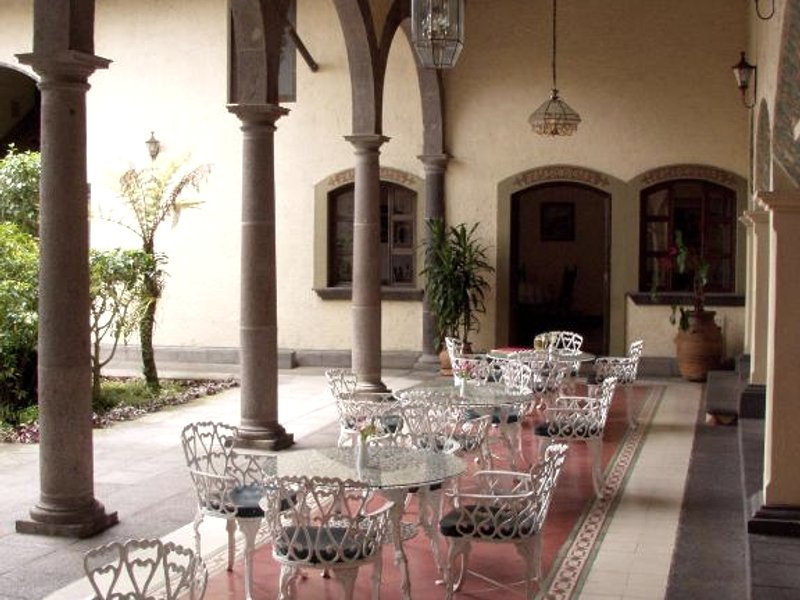 Posada Coatepecの写真