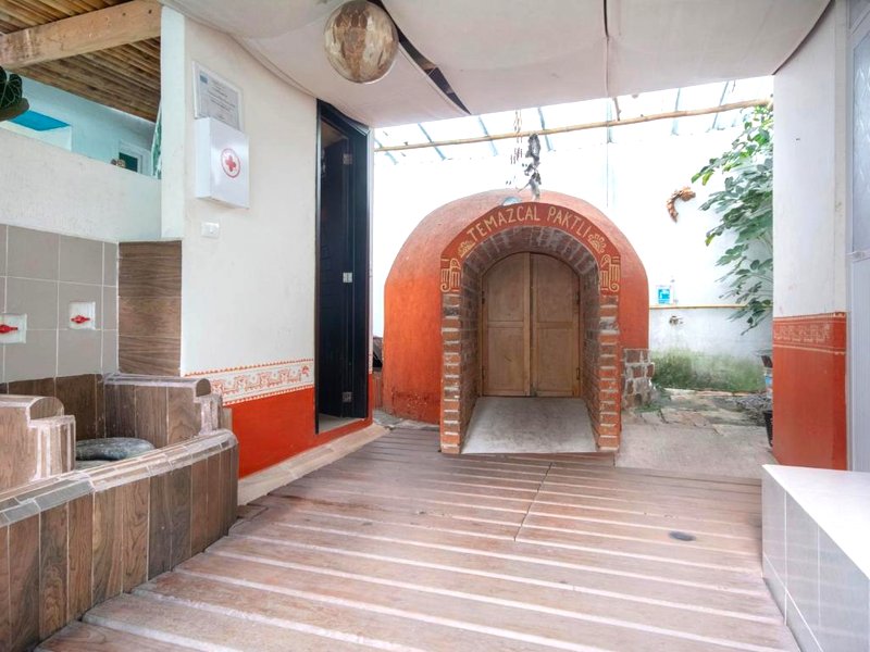 Hotel Spa Shalamの写真