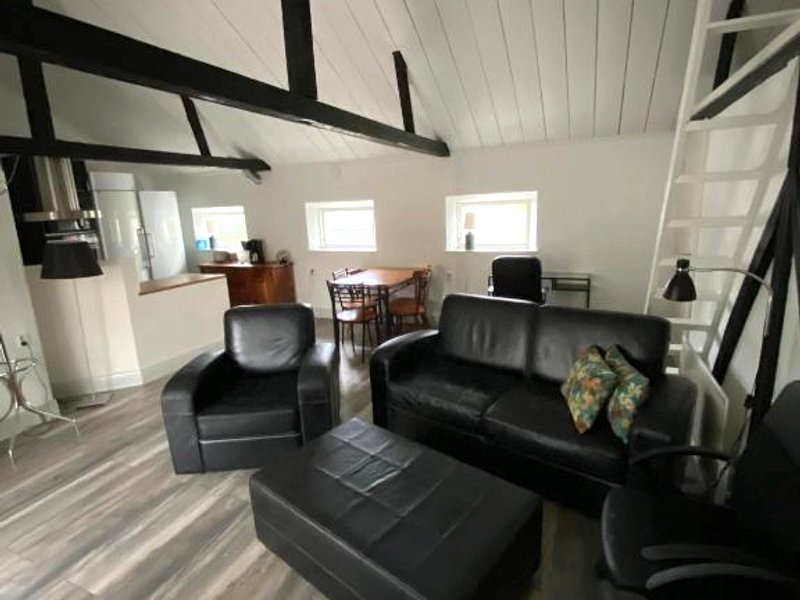 Semesterlägenheter på Nordgrenska gården (Semesterlagenheter pa Nordgrenska garden)の写真