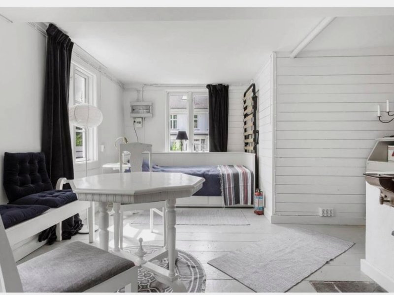 Semesterlägenheter på Nordgrenska gården (Semesterlagenheter pa Nordgrenska garden)の写真