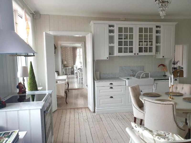 Nordgrenska gården (Nordgrenska garden)の写真