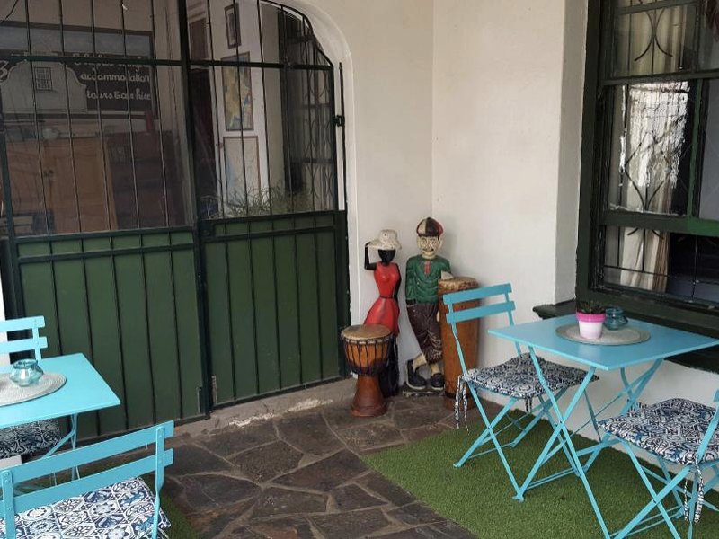 スチューブ イン バックパッカーズ ロッジ (Stumble Inn Backpackers Lodge)の写真