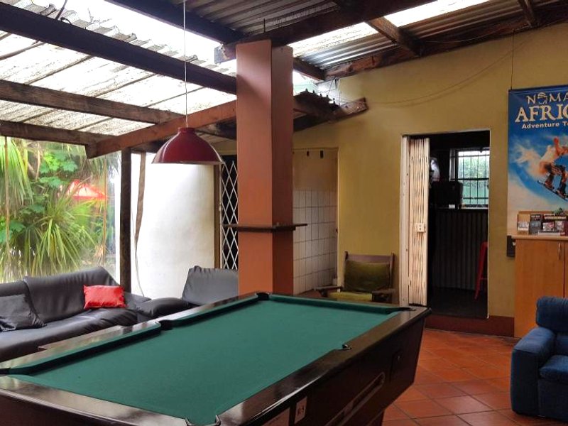 スチューブ イン バックパッカーズ ロッジ (Stumble Inn Backpackers Lodge)の写真