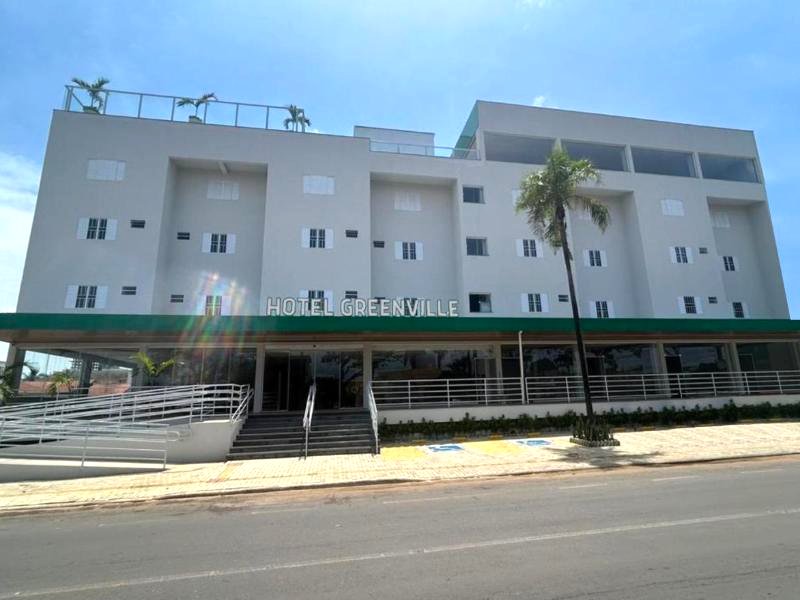 Hotel Greenville by Slim Hotéis (Hotel Greenville by Slim Hoteis)の写真