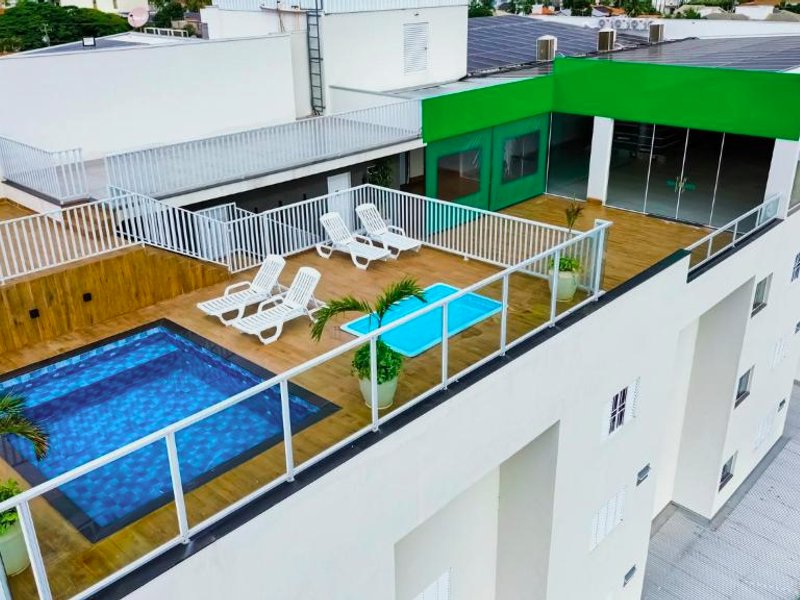 Hotel Greenville by Slim Hotéis (Hotel Greenville by Slim Hoteis)の写真