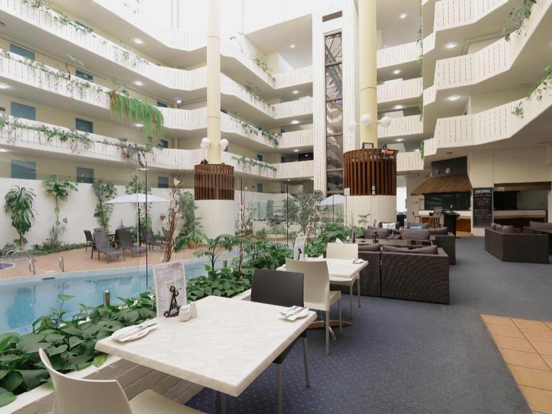 アトリウム ホテル (Atrium Hotel)の写真