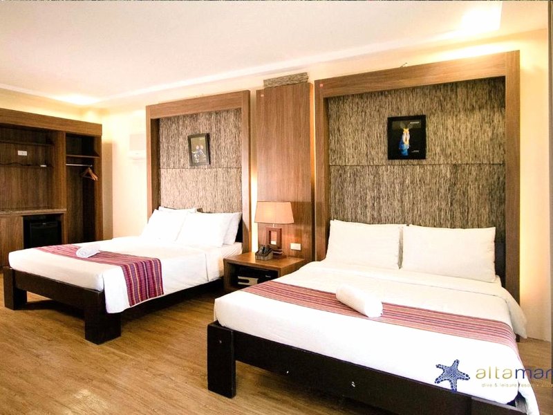 アルタマーレ ダイブ アンド レジャー リゾート (Altamare Dive and Leisure Resort)の写真