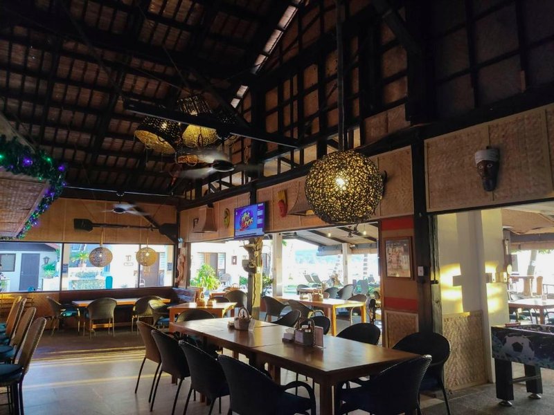 コーラル ビーチ クラブ (Coral Beach Club)の写真