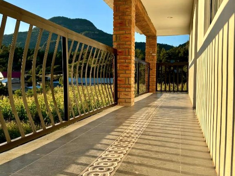 Valle de Cerocahui Hotelの写真