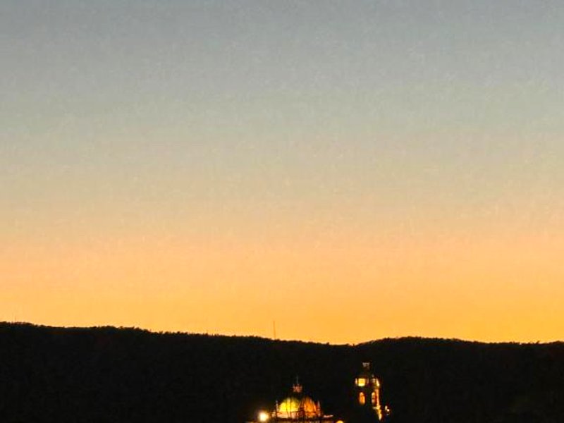 Valle de Cerocahui Hotelの写真