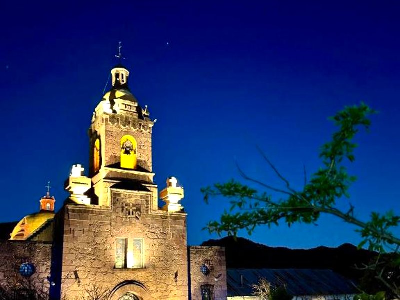 Valle de Cerocahui Hotelの写真