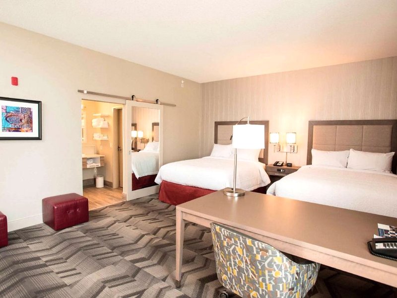 Hampton Inn & Suites by Hilton Thunder Bayの写真