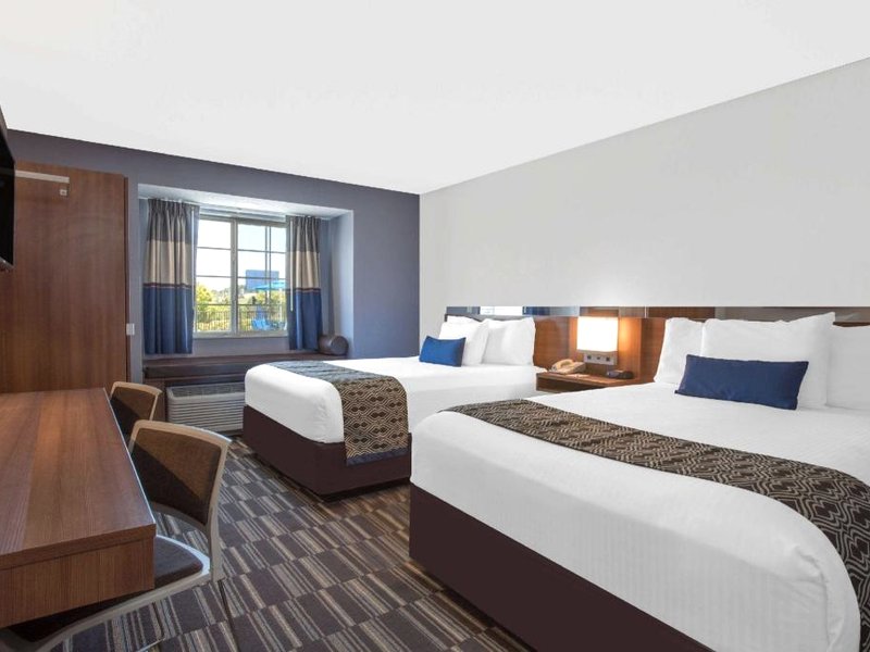 マイクロテル イン&スイーツ バイ ウィンダム ガーデンデール (Microtel Inn & Suites by Wyndham Gardendale)の写真