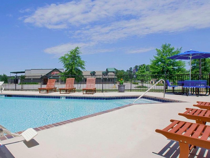 マイクロテル イン&スイーツ バイ ウィンダム ガーデンデール (Microtel Inn & Suites by Wyndham Gardendale)の写真