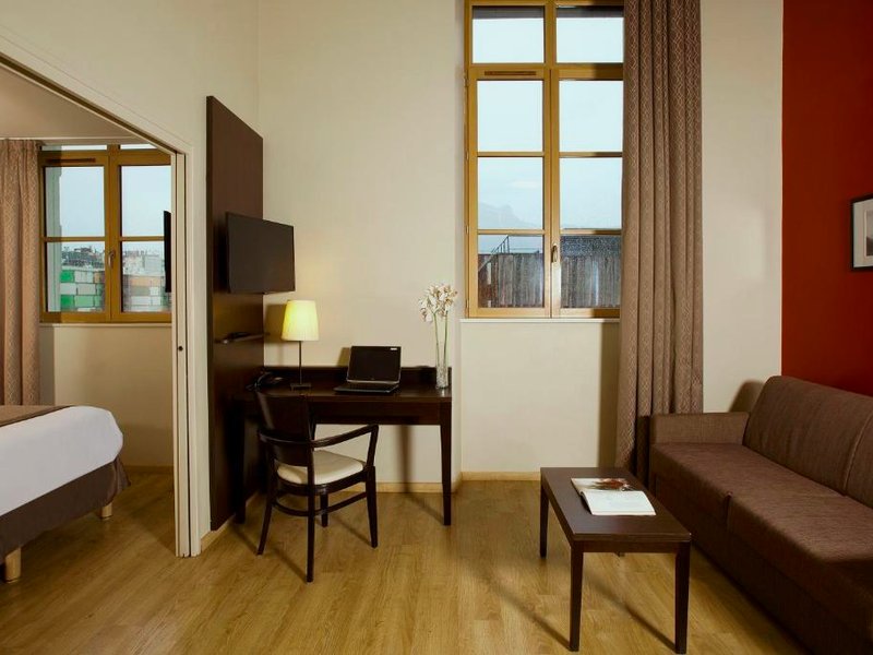 レジドーム グルノーブル カゼルネ ドゥ ボンヌ (Residhome Grenoble Caserne De Bonne)の写真
