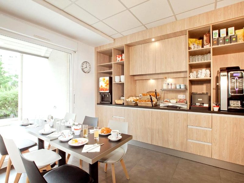 Sejours & Affaires Grenoble Marie Curieの写真