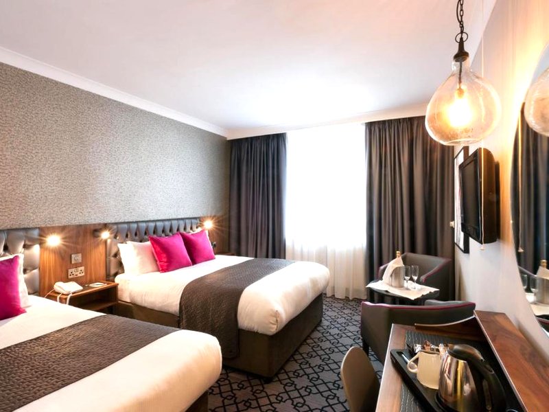 Majestic Hotelの写真