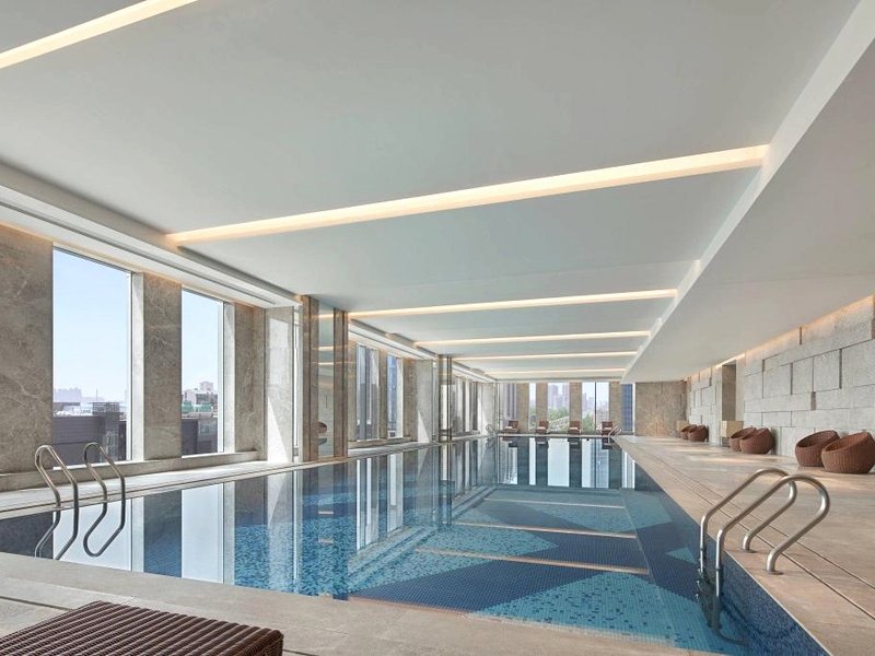 Baotou Marriott Hotelの写真