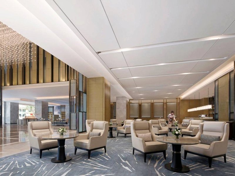 Baotou Marriott Hotelの写真