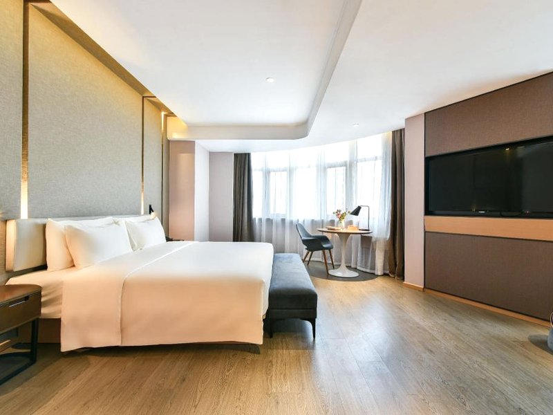 アトゥール ホテル 包頭 西土 高新技術区 (Atour Hotel Baotou Xitu High-Tech Zone)の写真