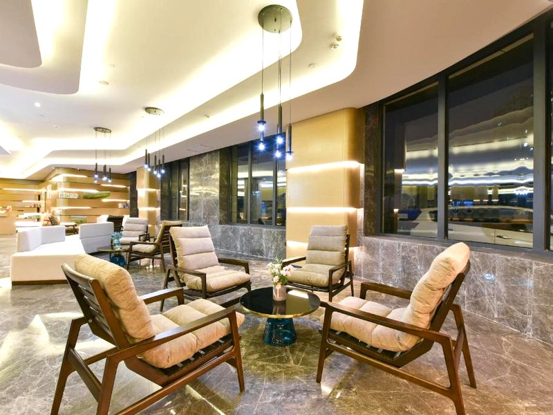 アトゥール ホテル 包頭 西土 高新技術区 (Atour Hotel Baotou Xitu High-Tech Zone)の写真