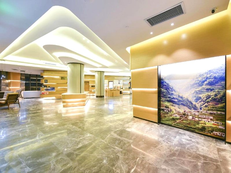 アトゥール ホテル 包頭 西土 高新技術区 (Atour Hotel Baotou Xitu High-Tech Zone)の写真