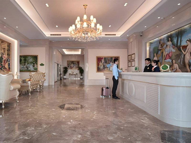 Vienna International Hotel Baotou Zhengxiangの写真