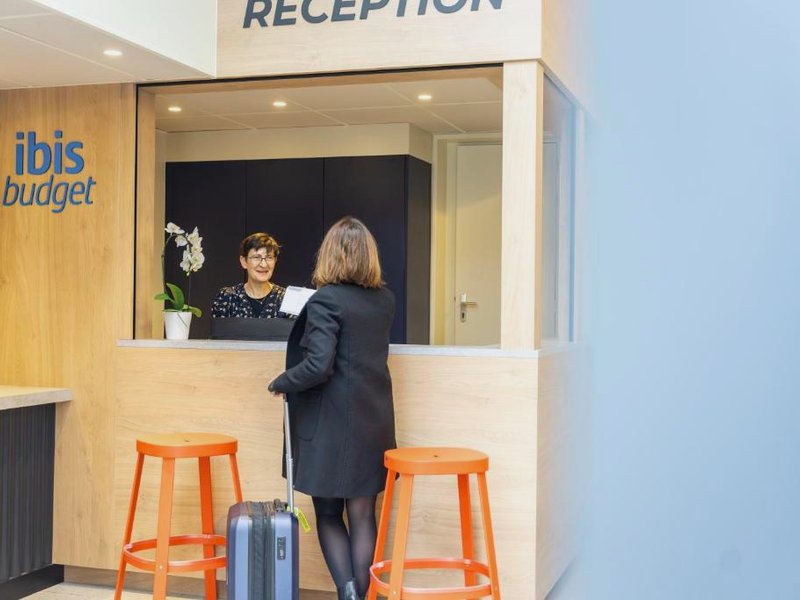ibis budget Rennes Cessonの写真