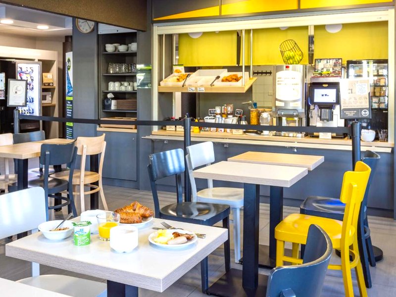 B&B HOTEL Rennes Est Cesson Sevigneの写真