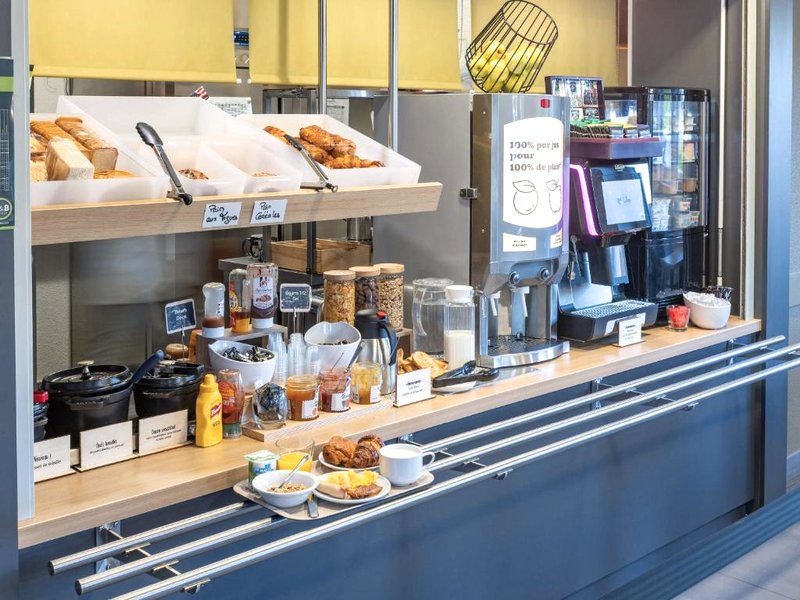 B&B HOTEL Rennes Est Cesson Sevigneの写真