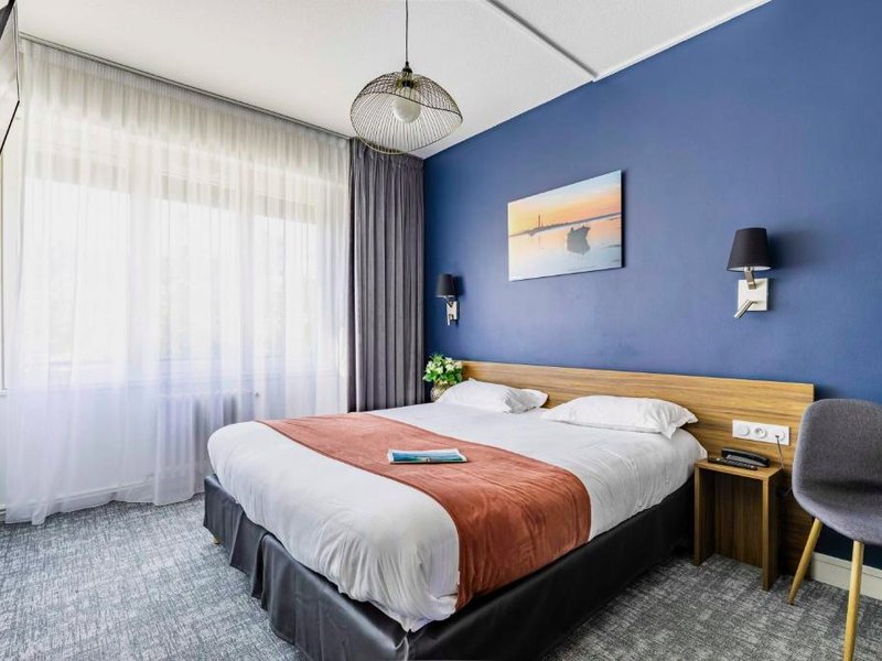 le paris brest hotelの写真