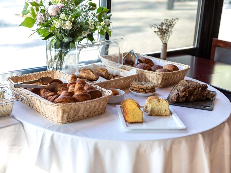 le paris brest hotelの写真