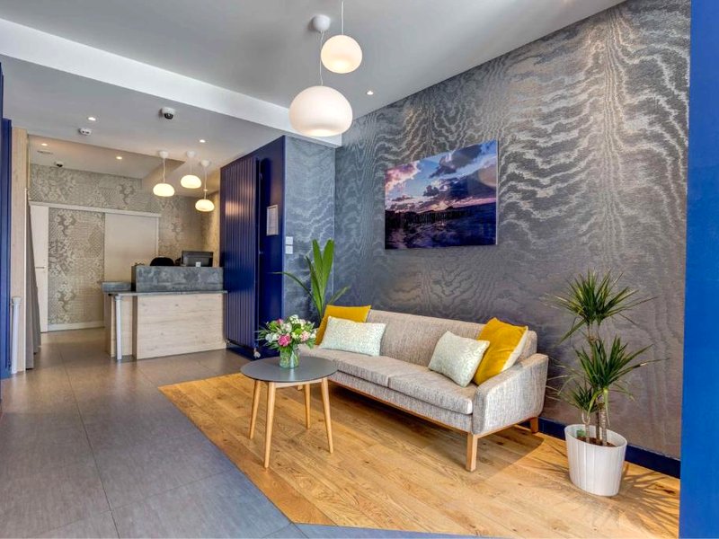 le paris brest hotelの写真