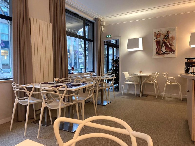 ホテル ル セヴィーニュ、シュア ホテル コレクション バイ ベストウェスタン (Hotel Le Sevigne, Sure Hotel Collection by Best Western)の写真