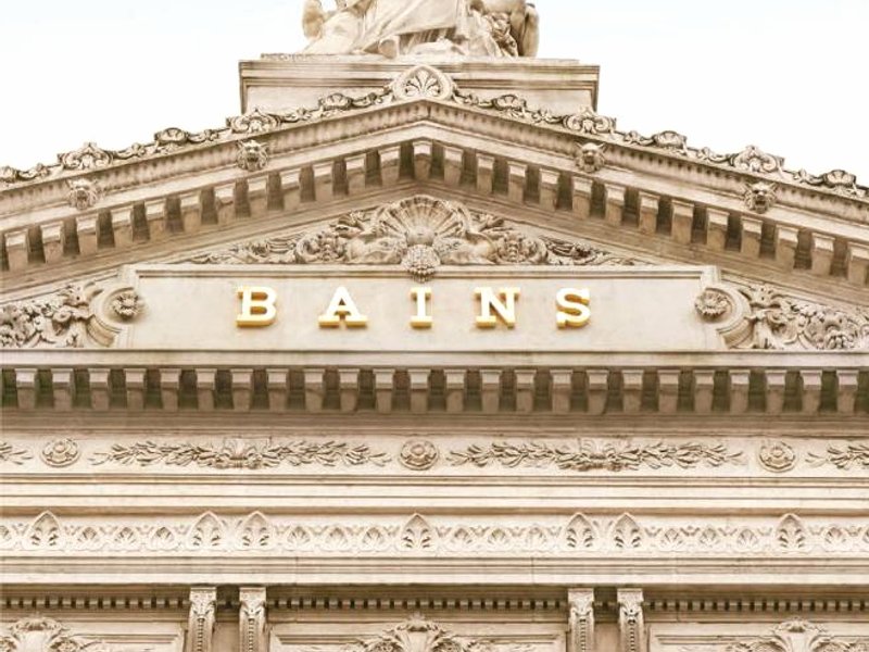 Les Bains de Spaの写真