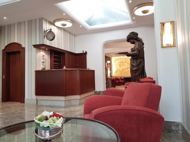 ホテル カーディナル (Hotel Cardinal)の写真