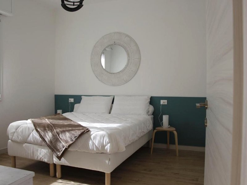 Suite moderna a due passi dal centroの写真